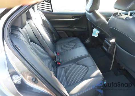 2022 Toyota Camry Se from USA, damaged, VIN 4T1G11AK0NU661167